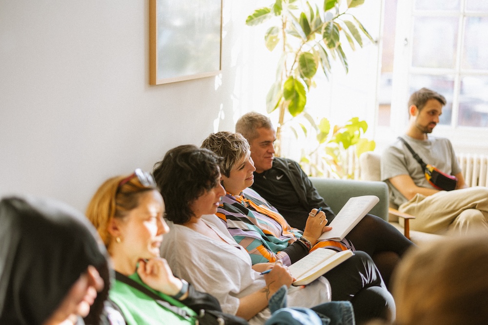 Roda de conversa